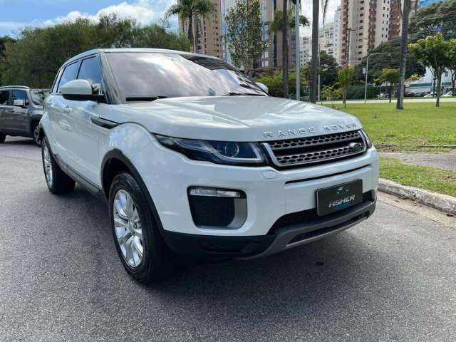 Land Rover Range Rover Evoque GASOLINA AUTOMÁTICO