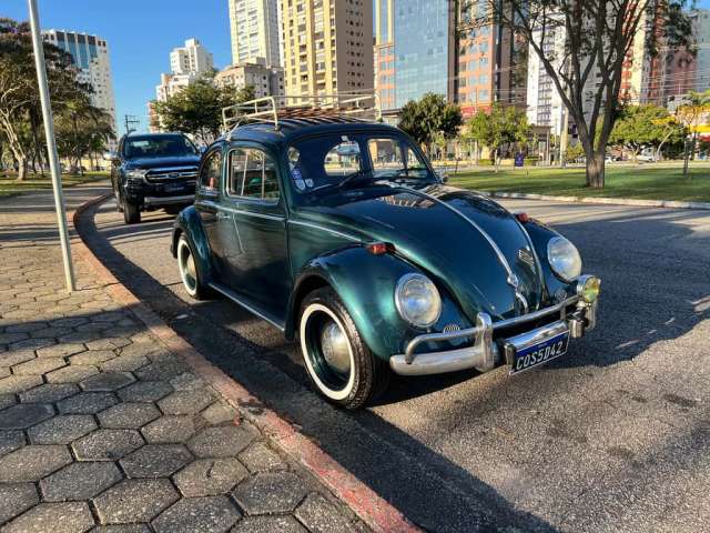 Volkswagen Fusca Gasolina Manual