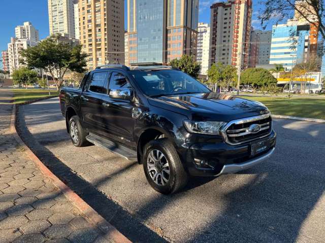 Ford Ranger (Cabine Dupla) Diesel Automático