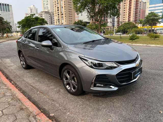 Chevrolet Cruze Sedan Flex Automático