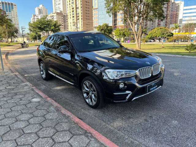 BMW X4 Gasolina Automático