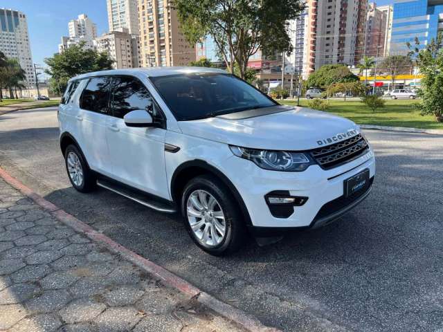 Land Rover Discovery Sport Diesel Automático