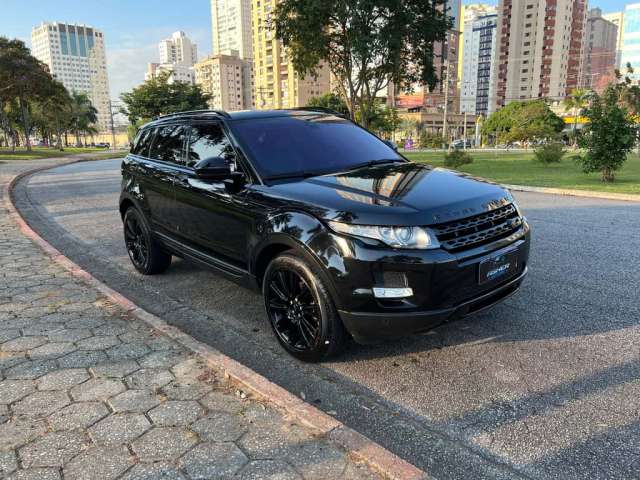 Land Rover Evoque Diesel Automático