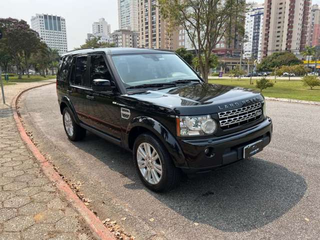 Land Rover Discovery 4 Diesel Automático