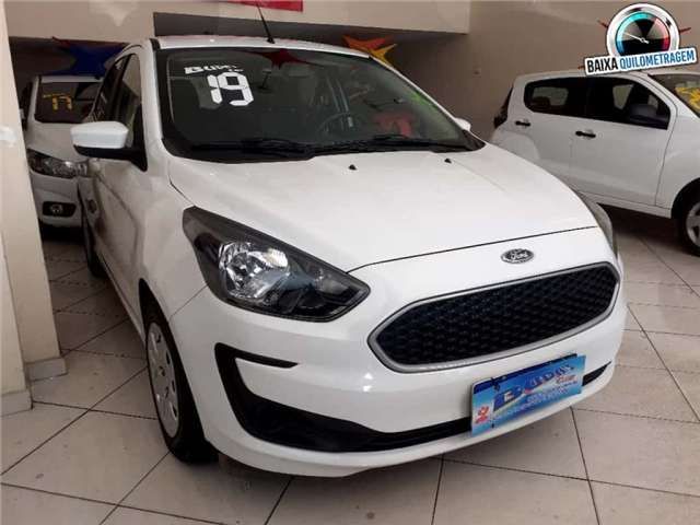 Ford Ka 2019 1.0 ti-vct flex se manual