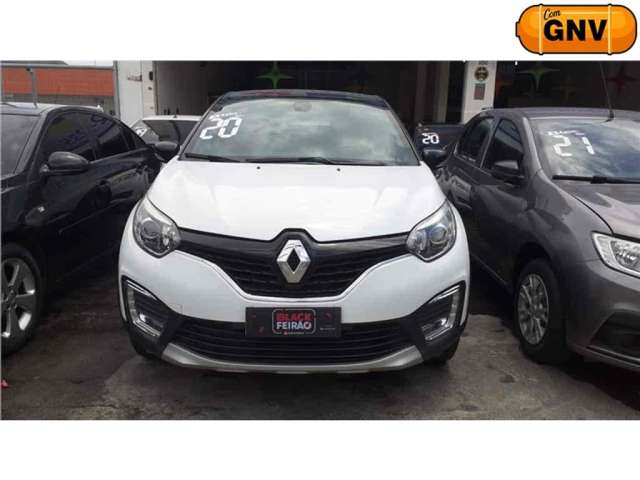 Renault Captur 2020 1.6 16v sce flex intense x-tronic