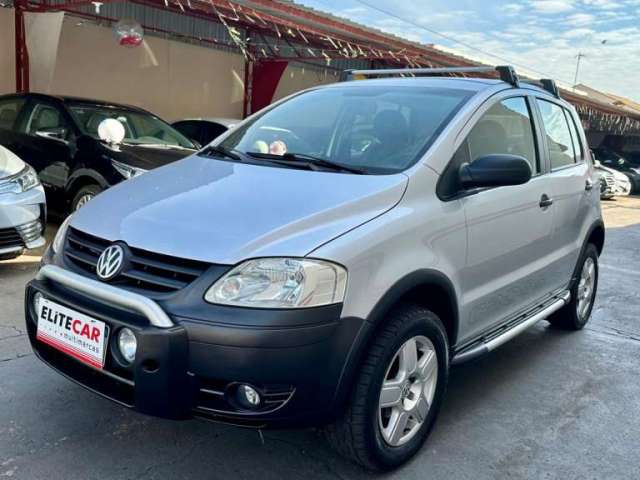 VOLKSWAGEN CROSSFOX