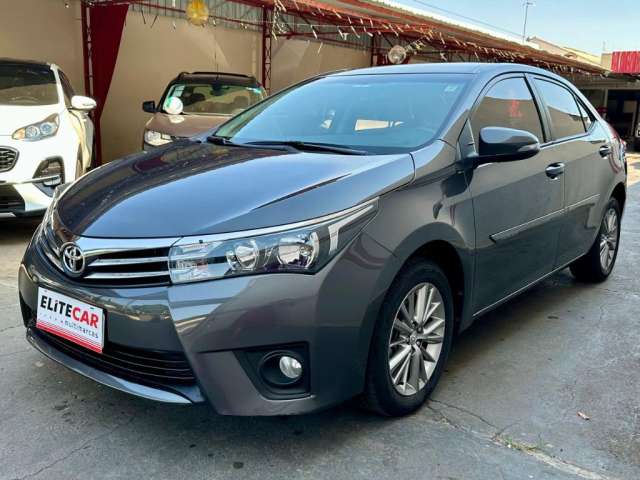 Toyota Corolla XEI 2.0 Automático Único Dono