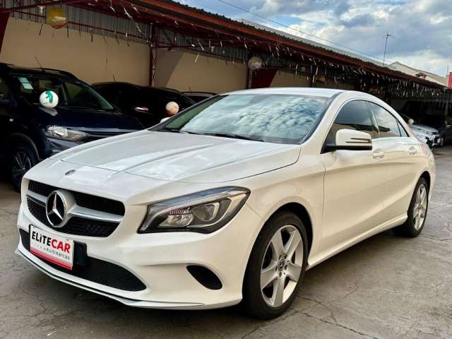  MERCEDES BENZ CLA180   1.6 AUTOMÁTICO   2018/2018