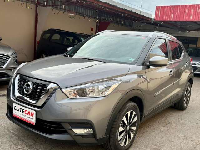  NISSAN KICKS  1.6 16V FLEXSTART S DIRECT 4P XTRONIC  2018/2019