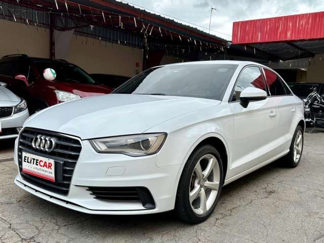  AUDI A3  1.4 TFSI SEDAN 16V GASOLINA 4P S-TRONIC  2015/2016