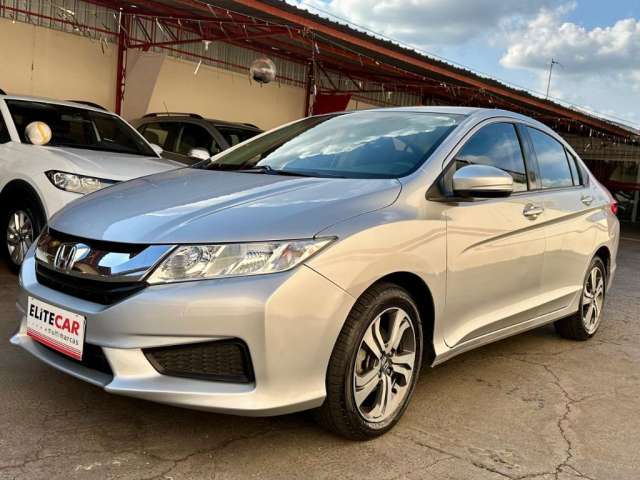 HONDA CITY LX CVT  2015/2015