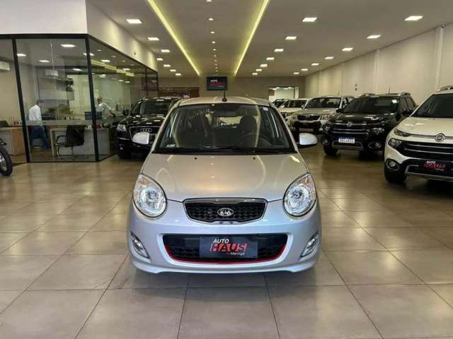 KIA PICANTO EX3 _4P_ 2011