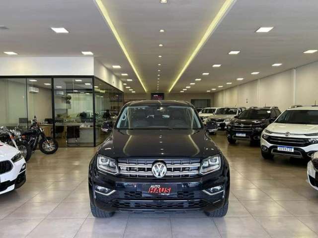 VOLKSWAGEN AMAROK HIGHLINE 4X4 V6 DIESEL 4P AUT 2018