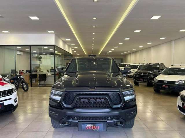 RAM 1500 REBEL 5.7 HEMI CD V8 4X4 AUT 2022