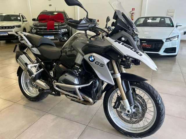 BMW R1200 GS 2015