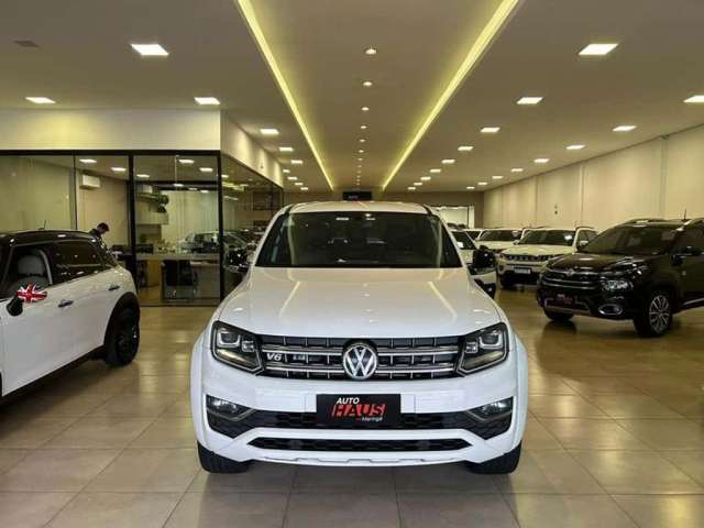 VOLKSWAGEN AMAROK EXTREME V6 2021