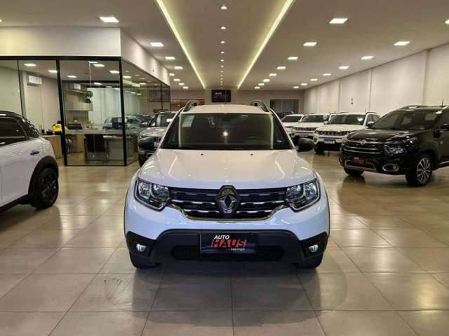 RENAULT DUSTER ICONIC CVT 2024