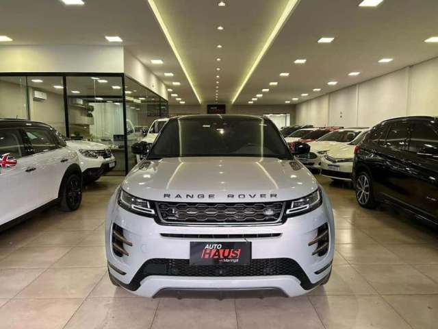 LAND ROVER LR EVOQUE P300 HSE RDY 2020