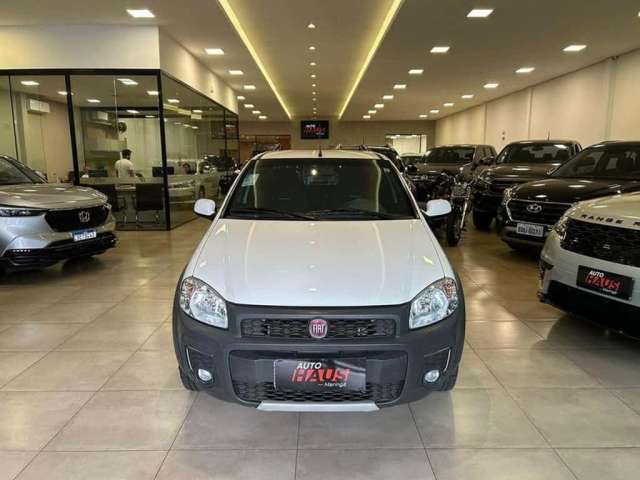 FIAT STRADA FREEDOM CABINE DUPLA 2020