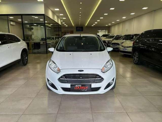 FORD FIESTA TITANIUM 1.6 2016