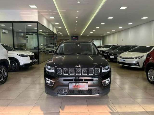 JEEP COMPASS LIMETED F H 2018