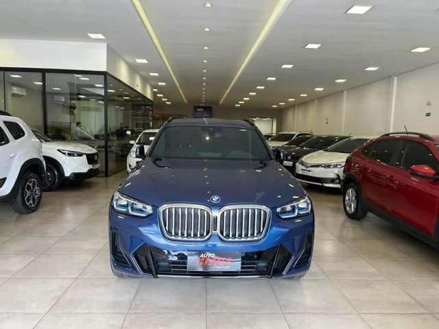 BMW X3 XDRIVE30E 2022