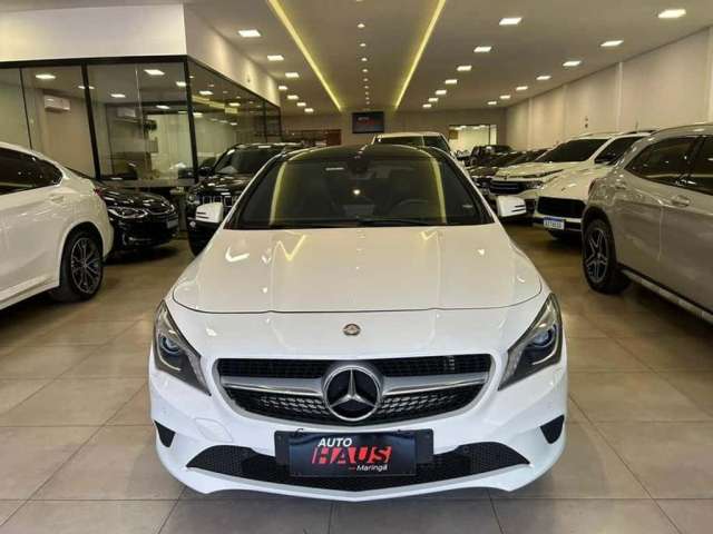 MERCEDES-BENZ CLA200 VISION 1.6 2015