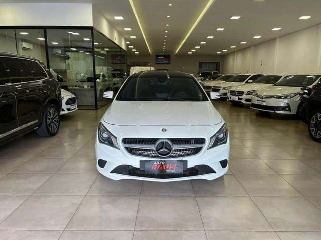 MERCEDES-BENZ CLA200 VISION 1.6 2015