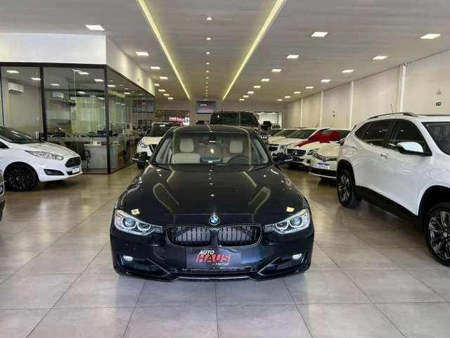 BMW 320I 2.0 16V TURBO ACTIVE FLEX 4P AUTOMATICO 2015