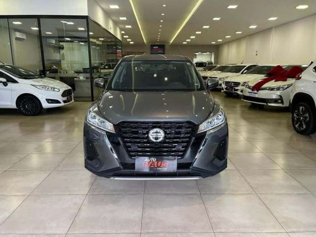 NISSAN KICKS ACTIVE CVT 2022