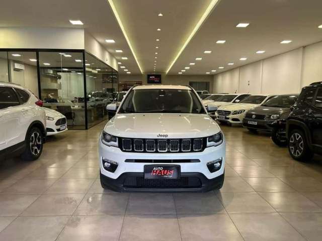 JEEP COMPASS LONGITUDE F 2017