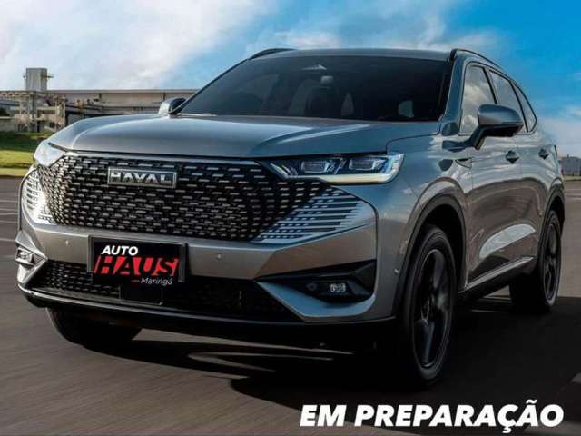 GREAT WALL GWM HAVAL H6 PREM PHEV 2024