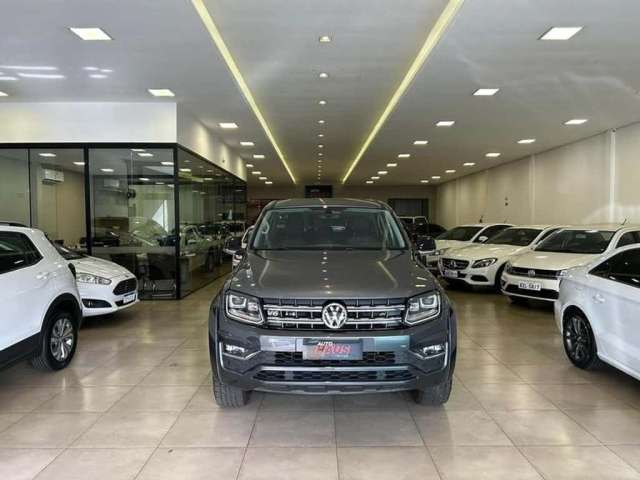 VOLKSWAGEN AMAROK V6 HIGH AC4 2019