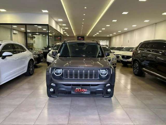 JEEP RENEGADE LONGITUDE 2021