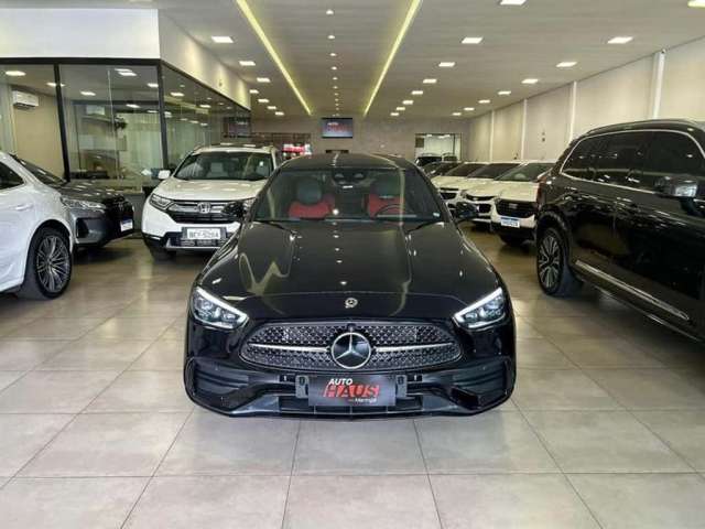 MERCEDES-BENZ C300 AMG LINE 2022