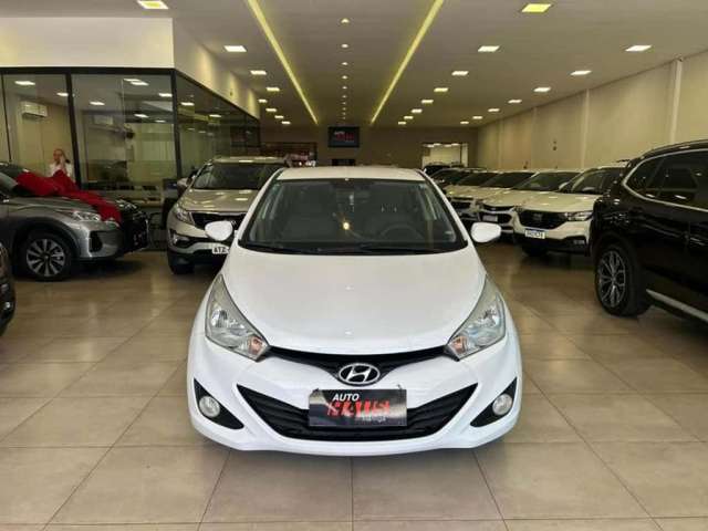 HYUNDAI HB20 1.6 PREMIUM 2013