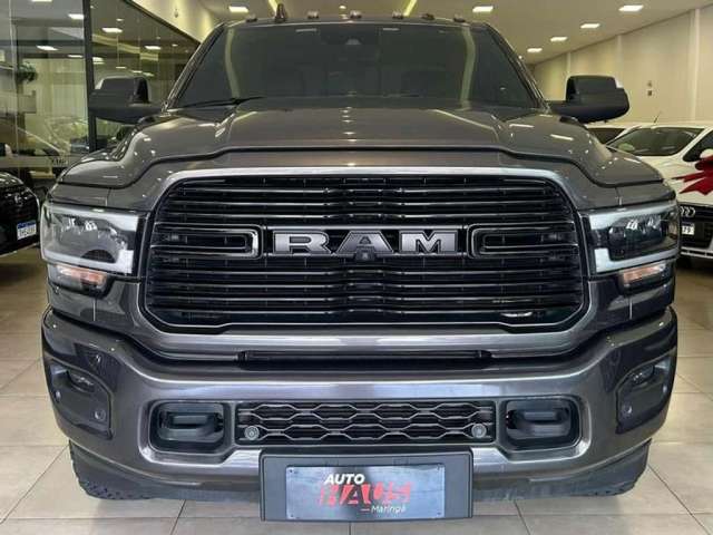 RAM 3500 LARAMIE NIGHT EDITION 6.7 2022