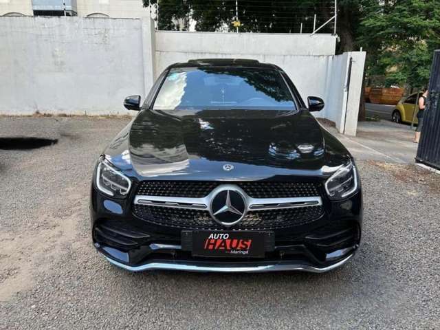 MERCEDES-BENZ GLC300 COUPE  2020