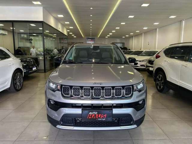 JEEP COMPASS LONGITUDE 1.3 2023