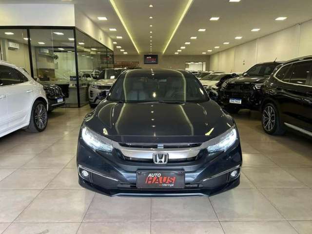 HONDA CIVIC EXL CVT 2021