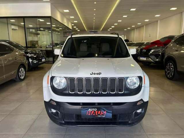 JEEP RENEGADE LNGTD AT 2017