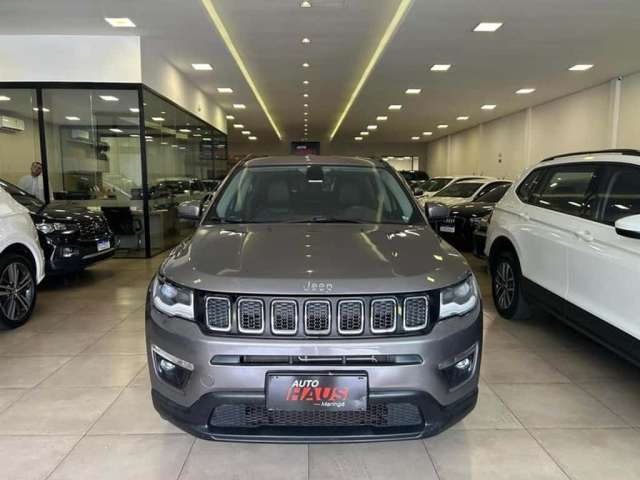 JEEP COMPASS LONGITUDE  2018