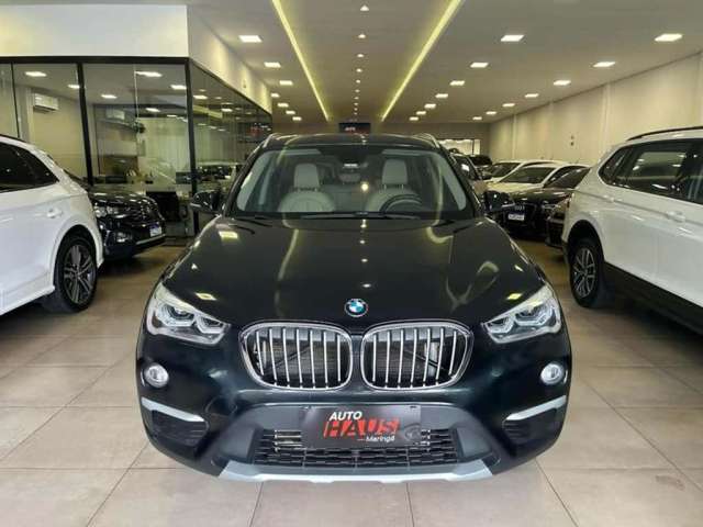 BMW X1 S20I ACTIVEFLEX 2018