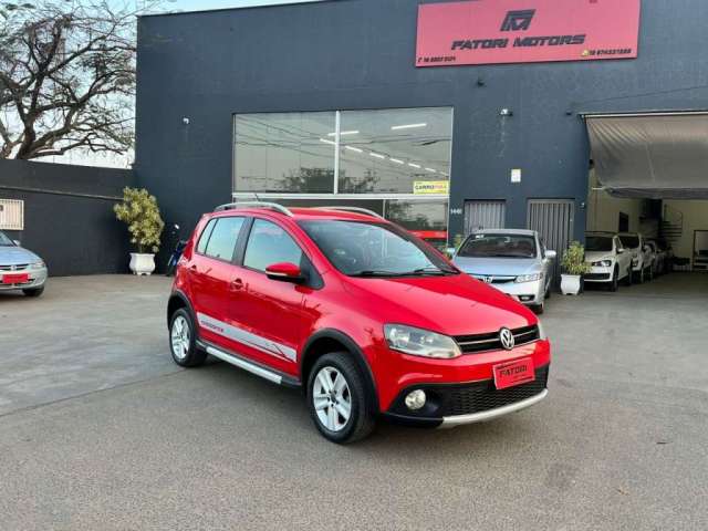 VOLKSWAGEN CROSSFOX