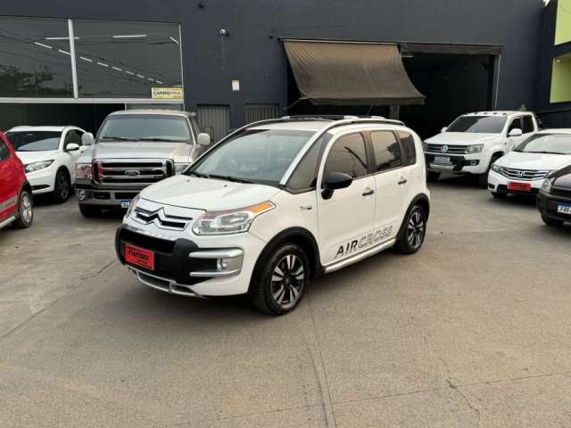 CITROËN AIRCROSS