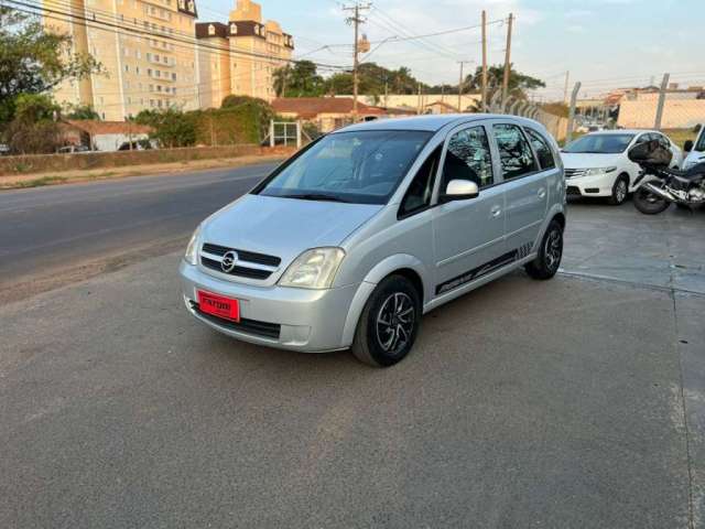 CHEVROLET MERIVA