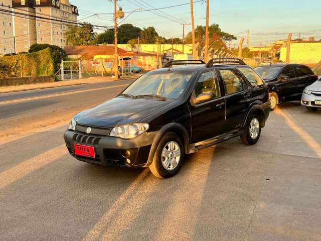 FIAT PALIO WEEKEND