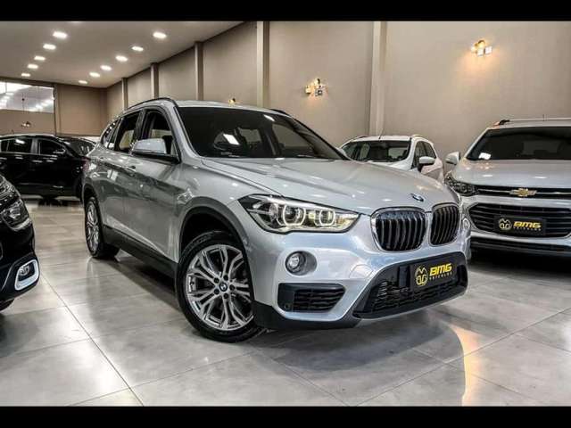 Bmw X1 sDrive20i Active 2.0 Twin Turbo