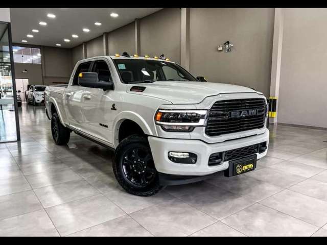 Ram 2500 Laramie Night Edition 6.7 Turbo Diesel